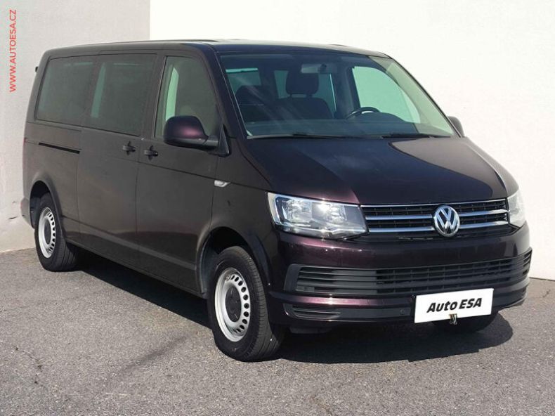 Volkswagen Caravelle - hlavní fotka inzerátu
