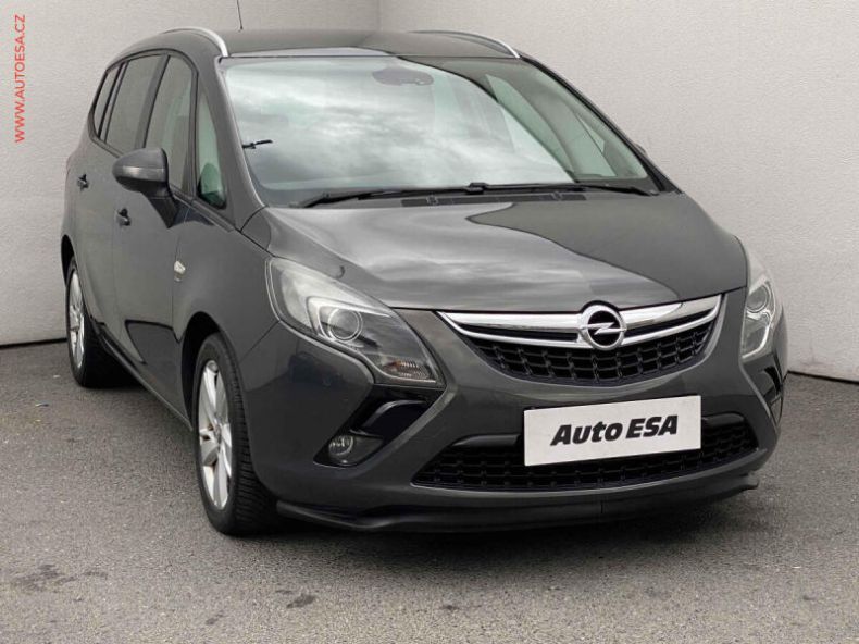 Opel Zafira - hlavní fotka inzerátu