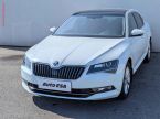 Škoda Superb - fotka číslo 2