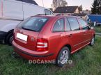 Škoda Fabia - fotka číslo 1