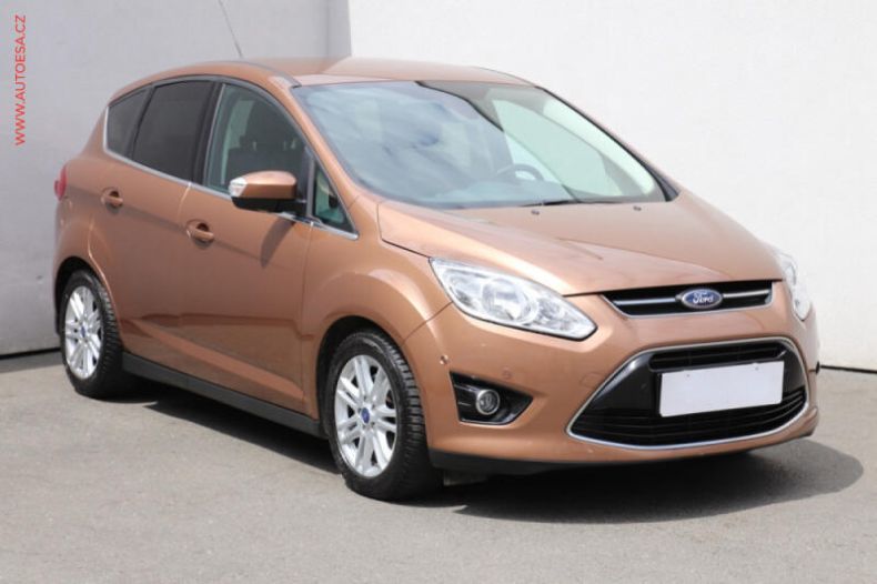 Ford C-MAX - hlavní fotka inzerátu