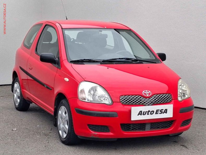 Toyota Yaris - hlavní fotka inzerátu