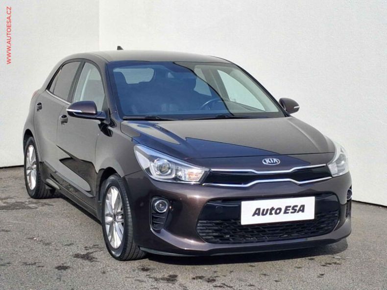 Kia Rio - hlavní fotka inzerátu