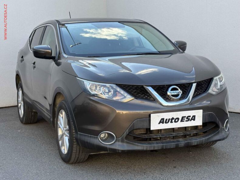 Nissan Qashqai - hlavní fotka inzerátu