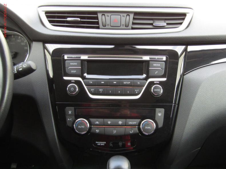 Nissan Qashqai - hlavní fotka