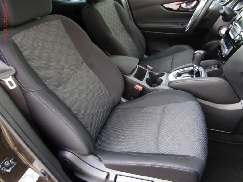 Nissan Qashqai - hlavní fotka