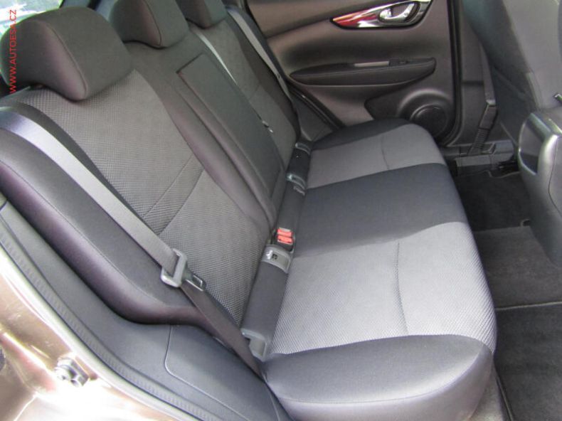 Nissan Qashqai - hlavní fotka