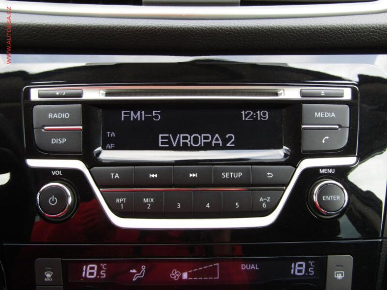 Nissan Qashqai - hlavní fotka