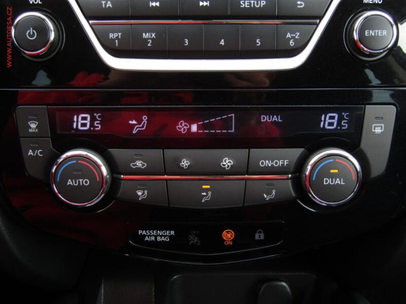 Nissan Qashqai - hlavní fotka