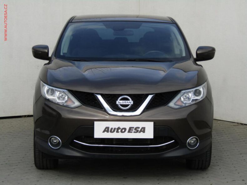 Nissan Qashqai - hlavní fotka