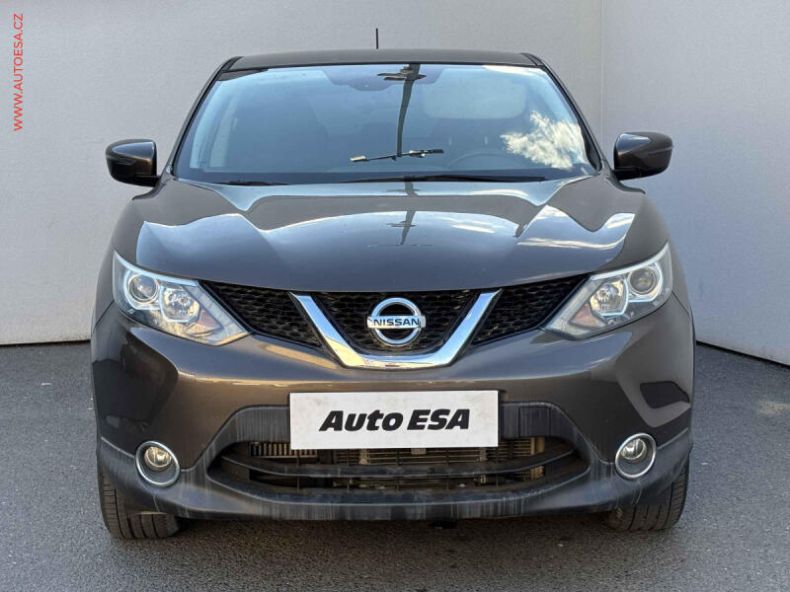 Nissan Qashqai - hlavní fotka