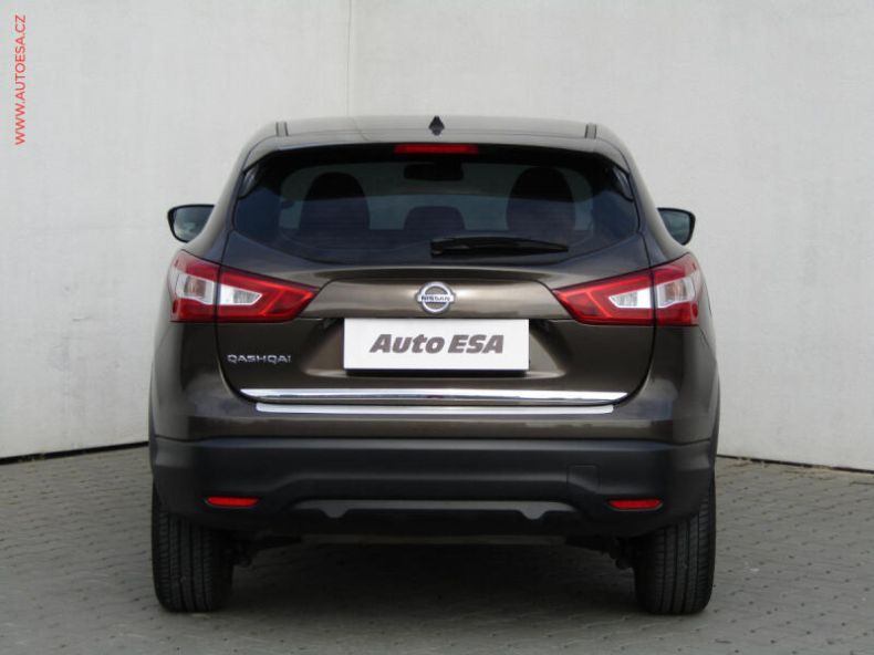 Nissan Qashqai - hlavní fotka