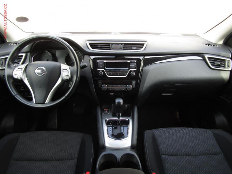 Nissan Qashqai - hlavní fotka