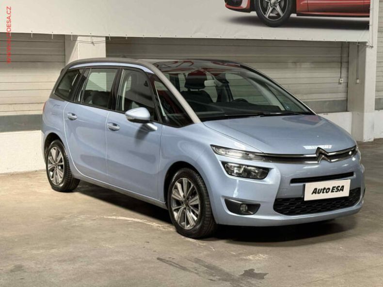 Citroën C4 Picasso - hlavní foto