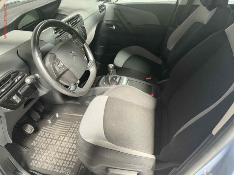 Citroën C4 Picasso - hlavní fotka