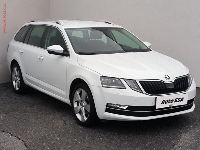 Škoda Octavia - hlavní foto