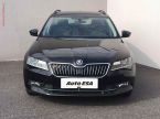 Škoda Superb - fotka číslo 1