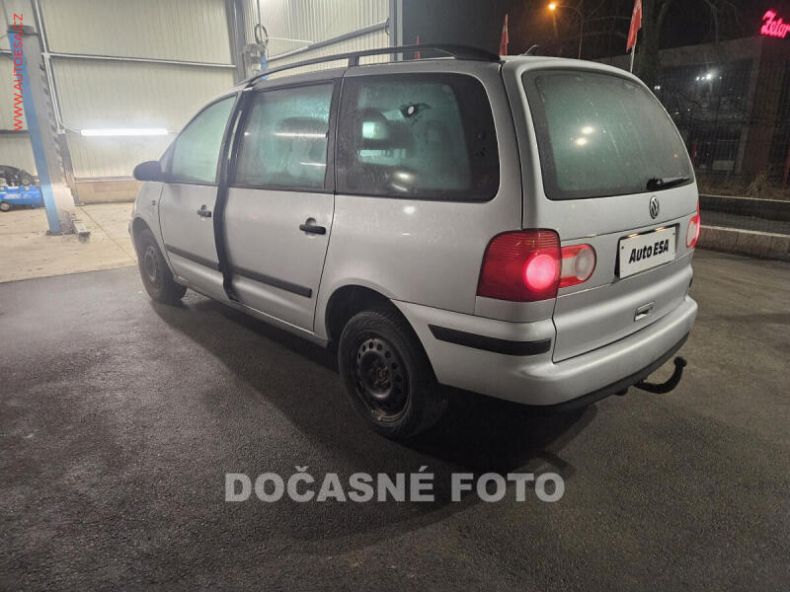 Volkswagen Sharan - hlavní fotka inzerátu