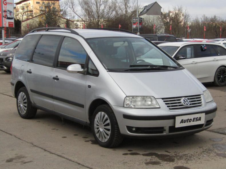 Volkswagen Sharan - hlavní fotka inzerátu