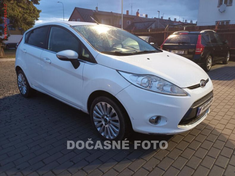 Ford Fiesta - hlavní fotka inzerátu