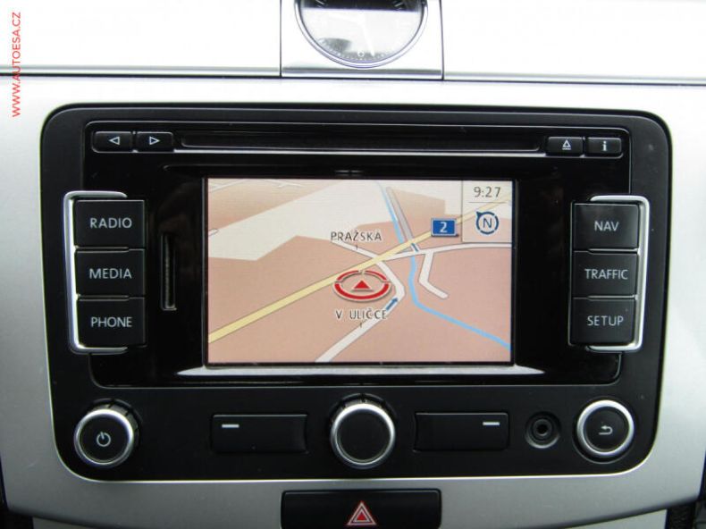 Volkswagen Passat - hlavní fotka