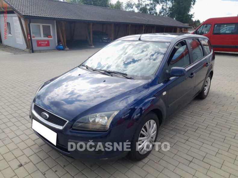 Ford Focus - hlavní foto