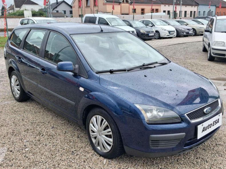 Ford Focus - hlavní fotka inzerátu