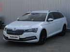 Škoda Superb - fotka číslo 2