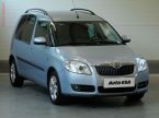Škoda Roomster - fotka číslo 0