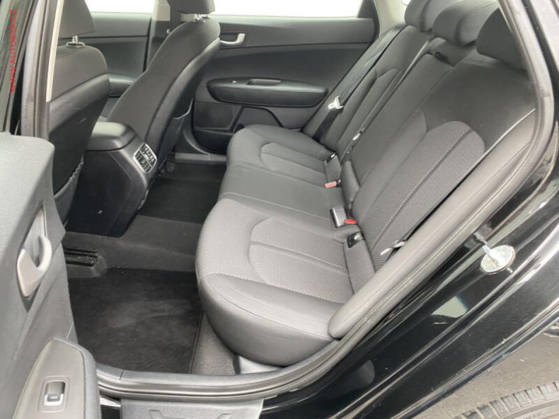 Kia Optima - hlavní fotka