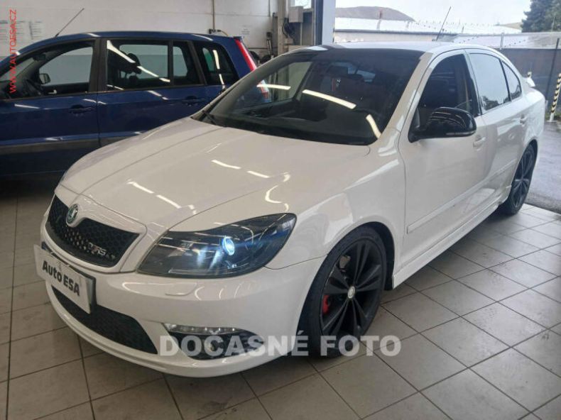 Škoda Octavia - hlavní foto