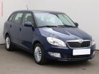 Škoda Fabia - fotka číslo 0