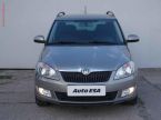 Škoda Fabia - fotka číslo 1