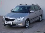 Škoda Fabia - fotka číslo 2