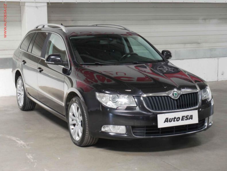 Škoda Superb - hlavní fotka inzerátu