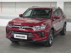 SsangYong Korando - fotka číslo 2