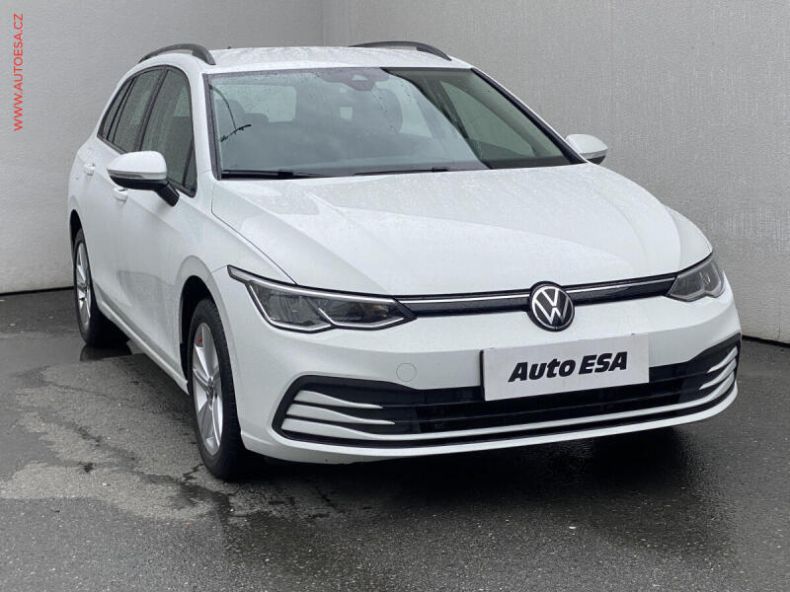 Volkswagen Golf - hlavní foto