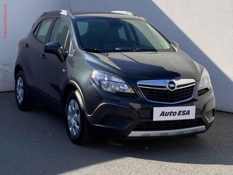 Opel Mokka - hlavní foto