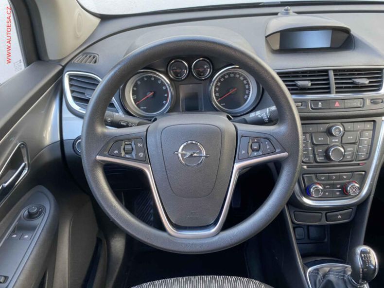 Opel Mokka - hlavní fotka