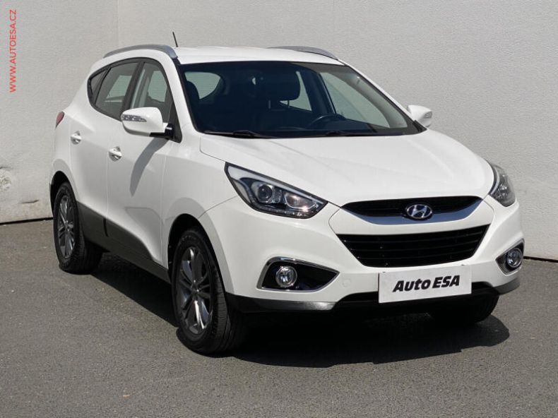 Hyundai ix35 - hlavní foto