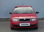Škoda Fabia - fotka číslo 1