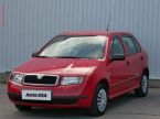 Škoda Fabia - fotka číslo 2