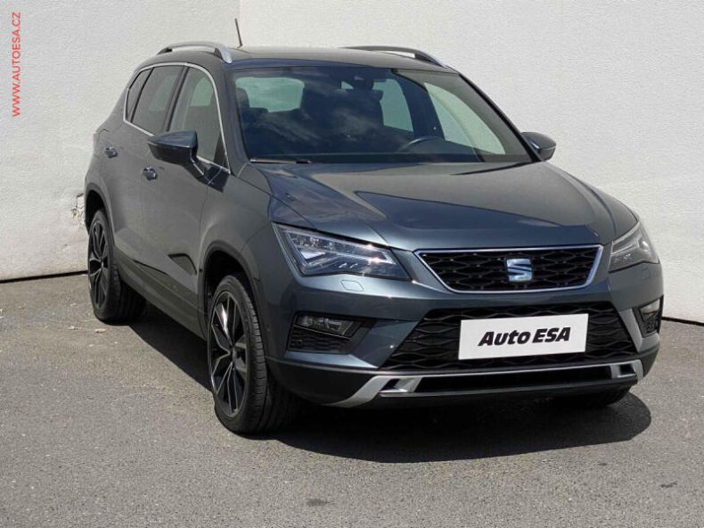 Seat Ateca - hlavní fotka inzerátu