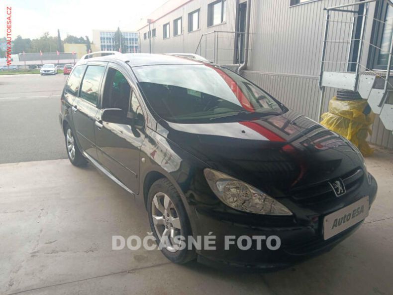 Peugeot 307 - hlavní fotka inzerátu