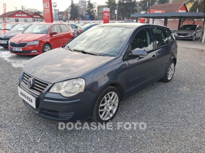Volkswagen Polo - hlavní fotka inzerátu