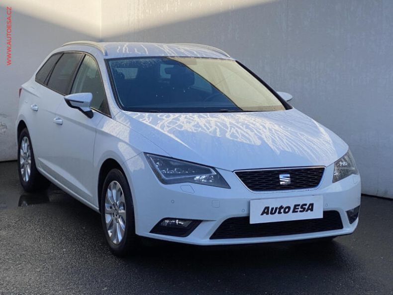 Seat Leon - hlavní foto