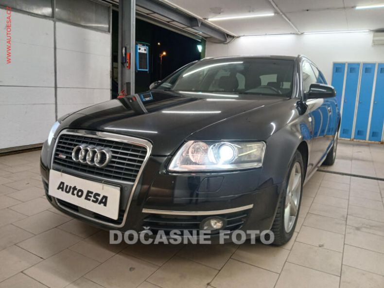 Audi A6 - hlavní fotka inzerátu