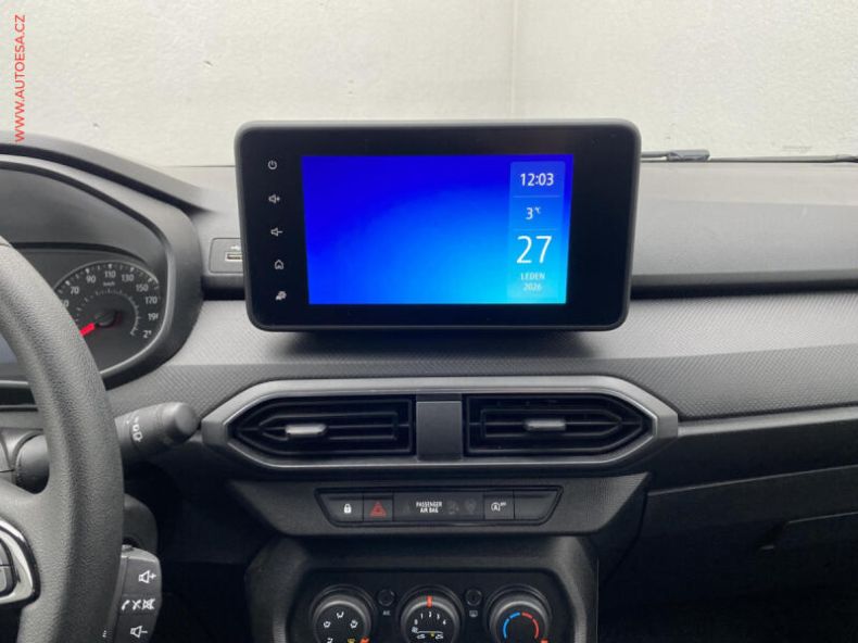 Dacia Sandero - hlavní fotka