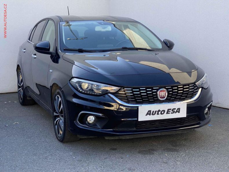 Fiat Tipo - hlavní fotka inzerátu