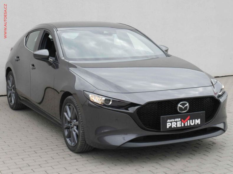 Mazda 3 - hlavní fotka inzerátu